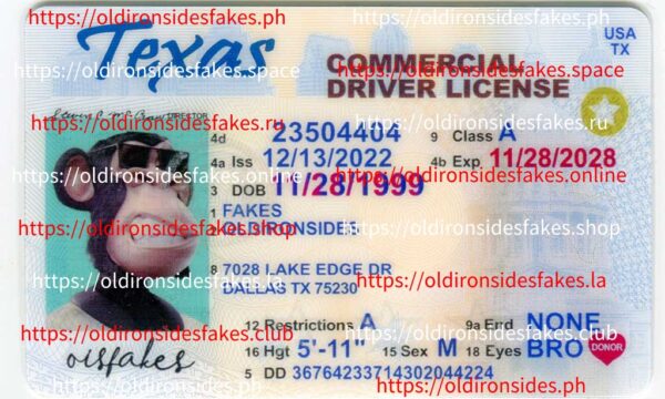 How We Match State and Country ID Standards in Fake IDs